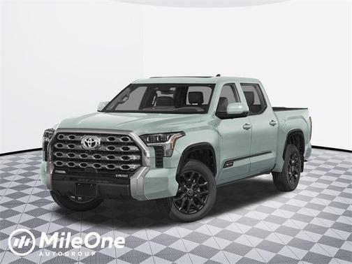 2026 Toyota Tundra Platinum