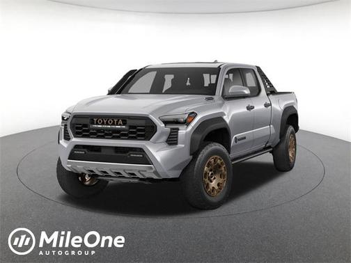 2025 Toyota Tacoma Hybrid Trailhunter Hybrid