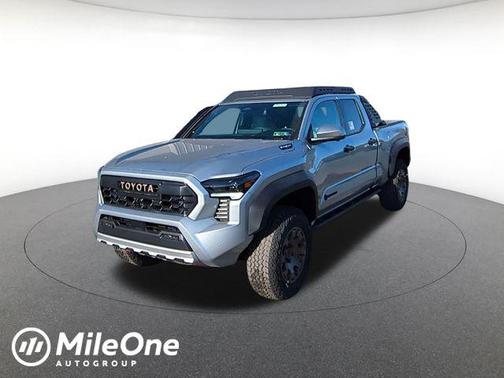 2025 Toyota Tacoma Hybrid Trailhunter