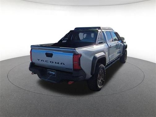 2025 Toyota Tacoma Hybrid Trailhunter