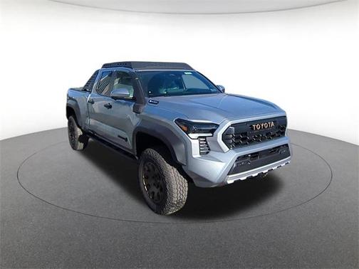 2025 Toyota Tacoma Hybrid Trailhunter