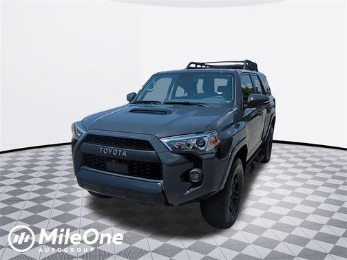 2024 Toyota 4Runner TRD Pro
