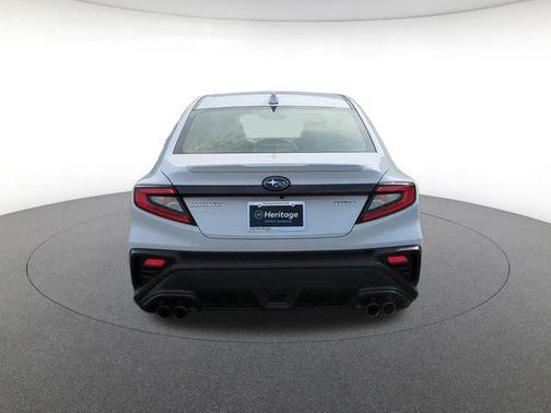 Ceramic White 2023 Subaru WRX Limited