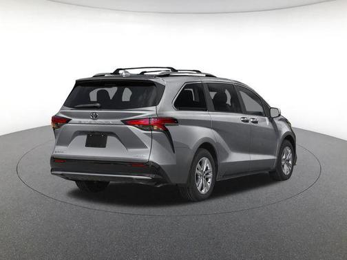 Heavy Metal 2026 Toyota Sienna Limited