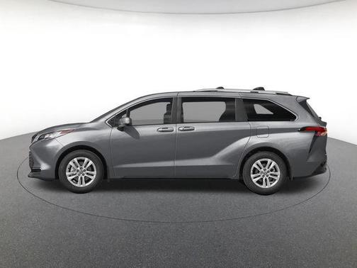 Heavy Metal 2026 Toyota Sienna Limited