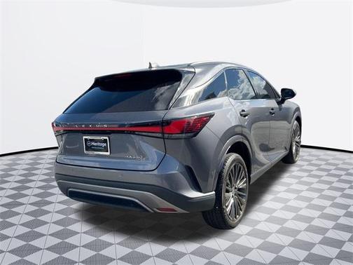 2023 Lexus RX 350 Luxury