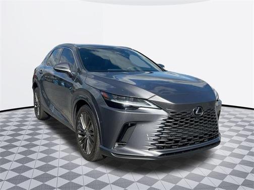 2023 Lexus RX 350 Luxury