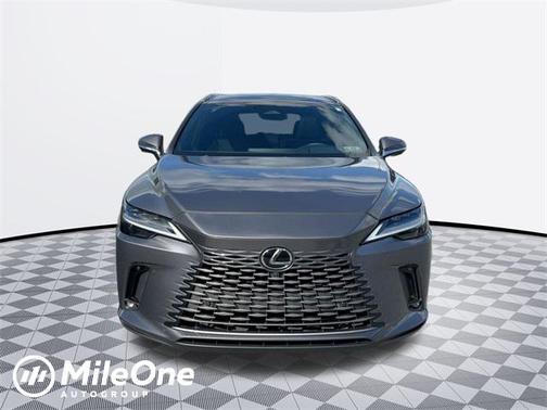 2023 Lexus RX 350 Luxury