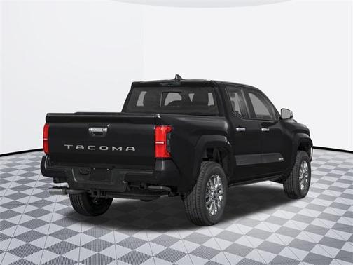 2025 Toyota Tacoma Limited