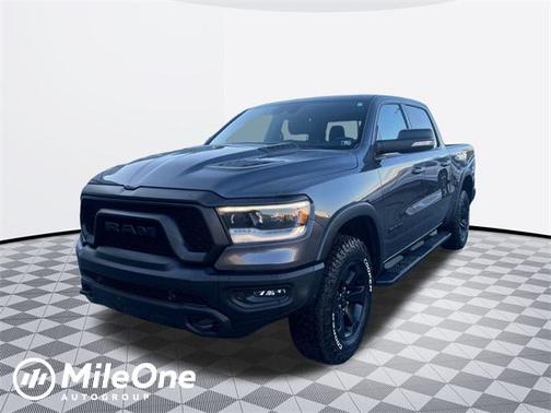 2022 RAM 1500 Rebel