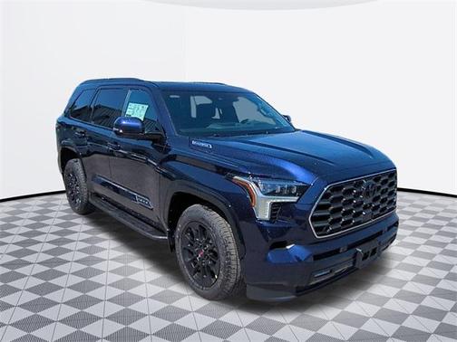 2025 Toyota Sequoia Platinum