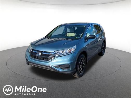 2016 Honda CR-V SE