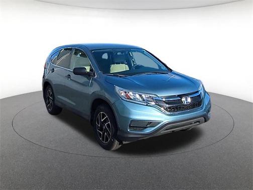 2016 Honda CR-V SE