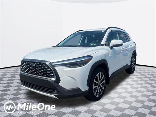 2022 Toyota Corolla Cross XLE