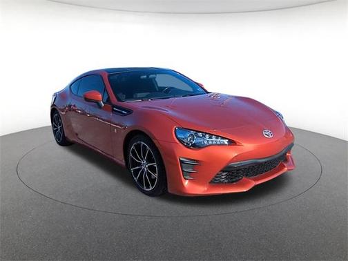 2017 Toyota 86 SE