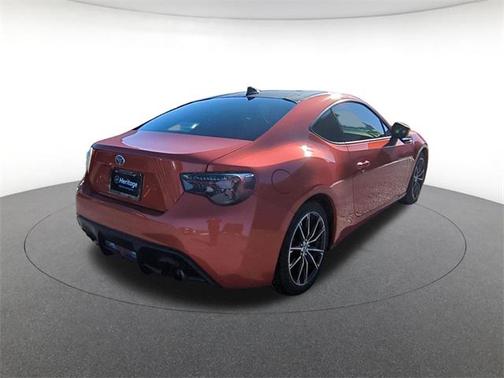 2017 Toyota 86 SE