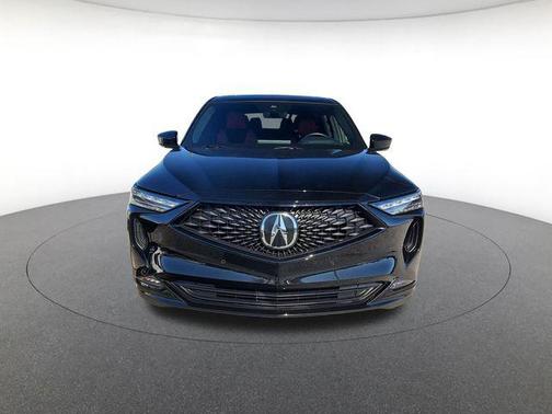 Majestic Black Pearl 2023 Acura MDX A-SPEC
