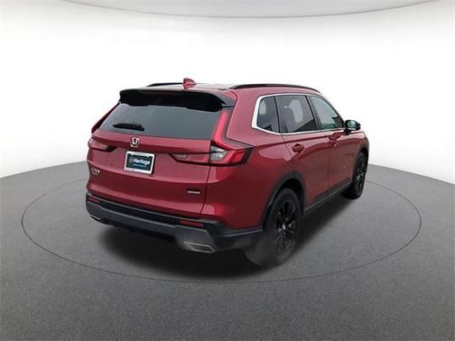 2024 Honda CR-V Hybrid Sport Touring AWD