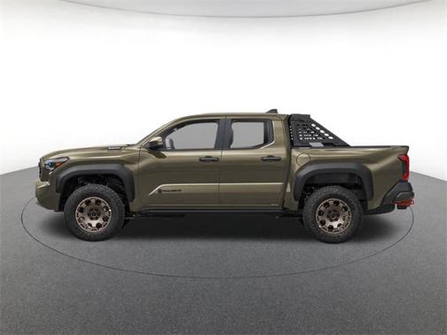 2026 Toyota Tacoma Trailhunter Hybrid