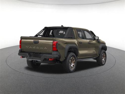 2026 Toyota Tacoma Trailhunter Hybrid