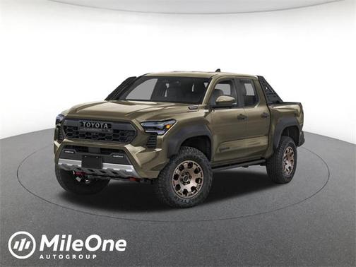 2026 Toyota Tacoma Trailhunter Hybrid