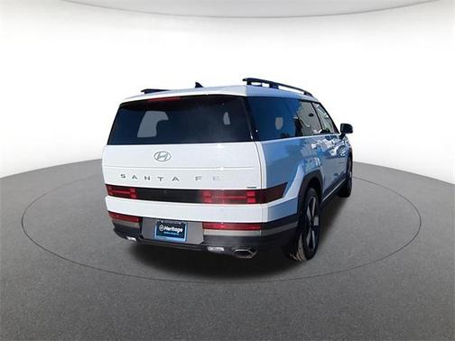2025 Hyundai SANTA FE Limited