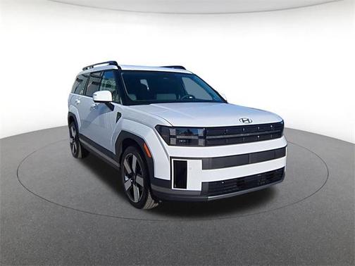 2025 Hyundai SANTA FE Limited