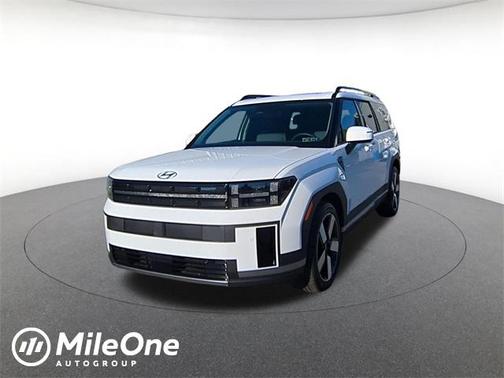 2025 Hyundai SANTA FE Limited