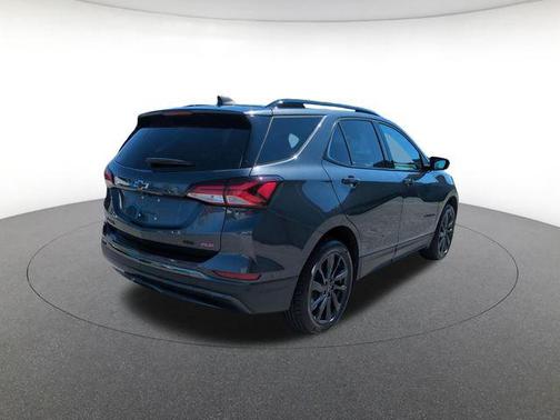 Iron Gray Metallic 2023 Chevrolet Equinox AWD RS