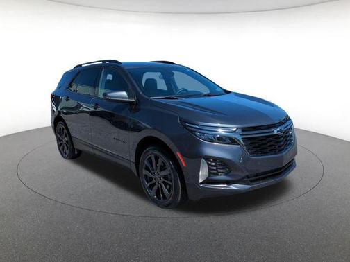 Iron Gray Metallic 2023 Chevrolet Equinox AWD RS