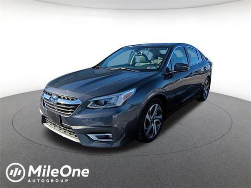2022 Subaru Legacy Limited