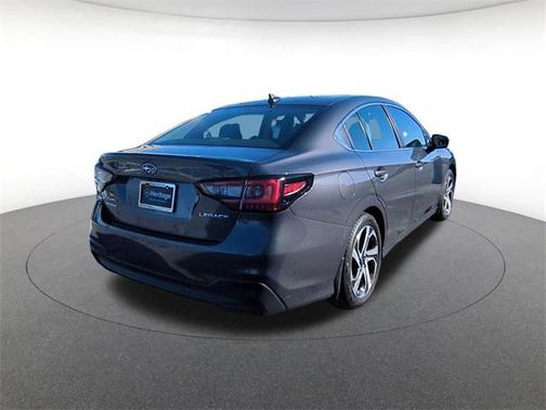 2022 Subaru Legacy Limited