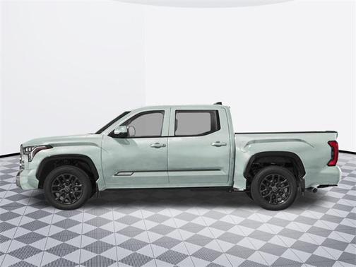 2025 Toyota Tundra Platinum