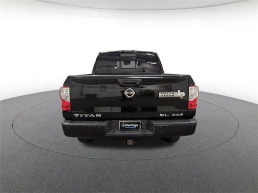 2018 Nissan Titan SL