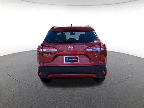 2023 Toyota Corolla Cross LE