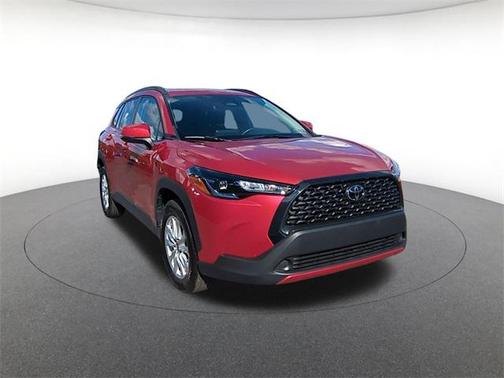 2023 Toyota Corolla Cross LE