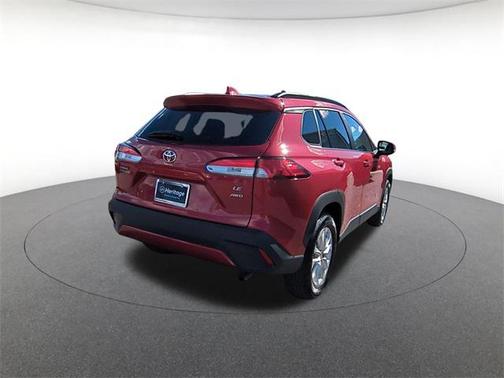 2023 Toyota Corolla Cross LE