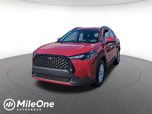 2023 Toyota Corolla Cross LE