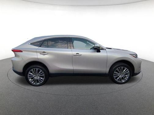 Titanium Glow 2023 Toyota Venza XLE