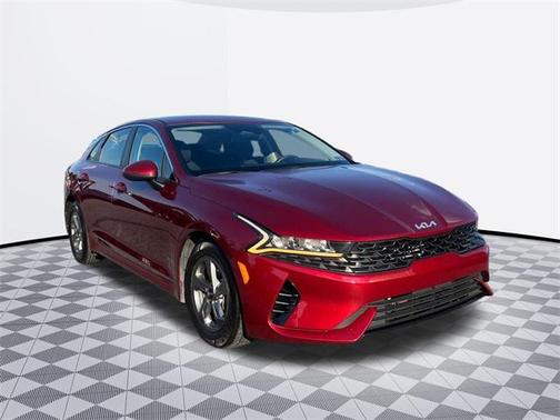 2024 Kia K5 LXS