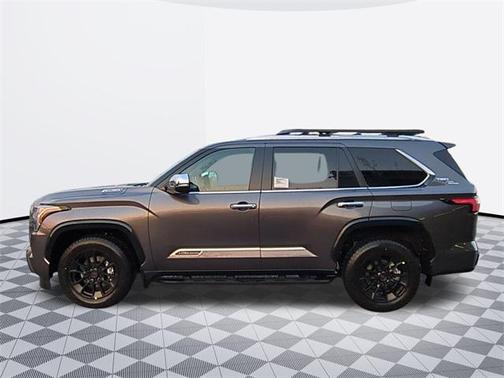 2025 Toyota Sequoia Base