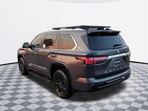 2025 Toyota Sequoia Base
