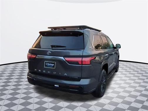 2025 Toyota Sequoia Base