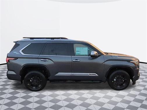 2025 Toyota Sequoia Base