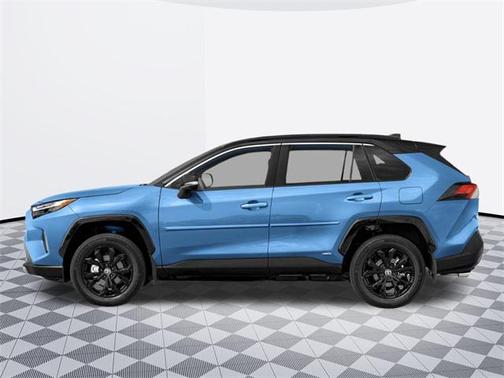 2025 Toyota RAV4 Hybrid SE