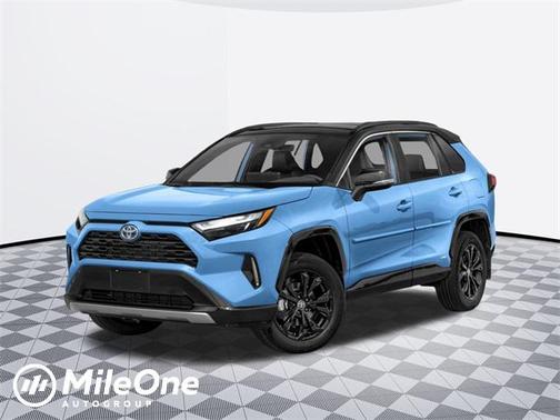 2025 Toyota RAV4 Hybrid SE
