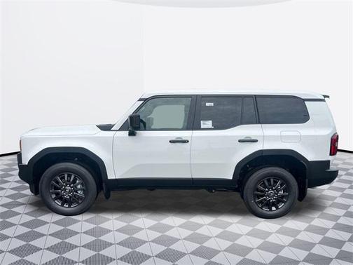 2025 Toyota Land Cruiser 1958