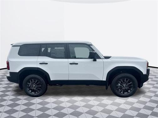 2025 Toyota Land Cruiser 1958