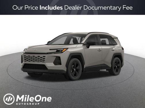 Meteor 2026 Toyota RAV4 XLE Premium