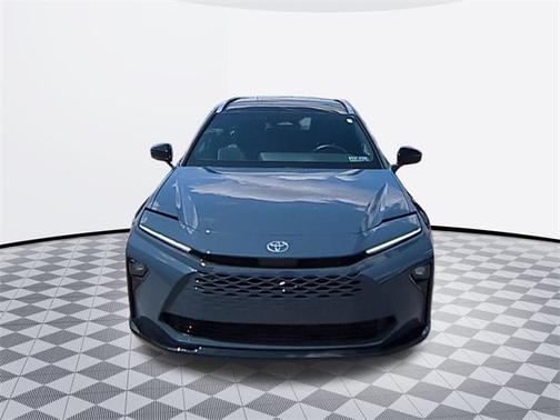 2025 Toyota Crown Signia Limited